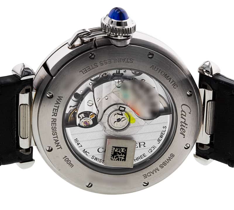 Cartier Pasha WSPA0010